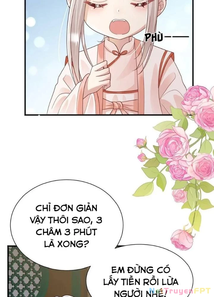 Tiểu Manh Bảo Bốn Tuổi Theo Sư Phụ Xuống Núi Chapter 138 - 37