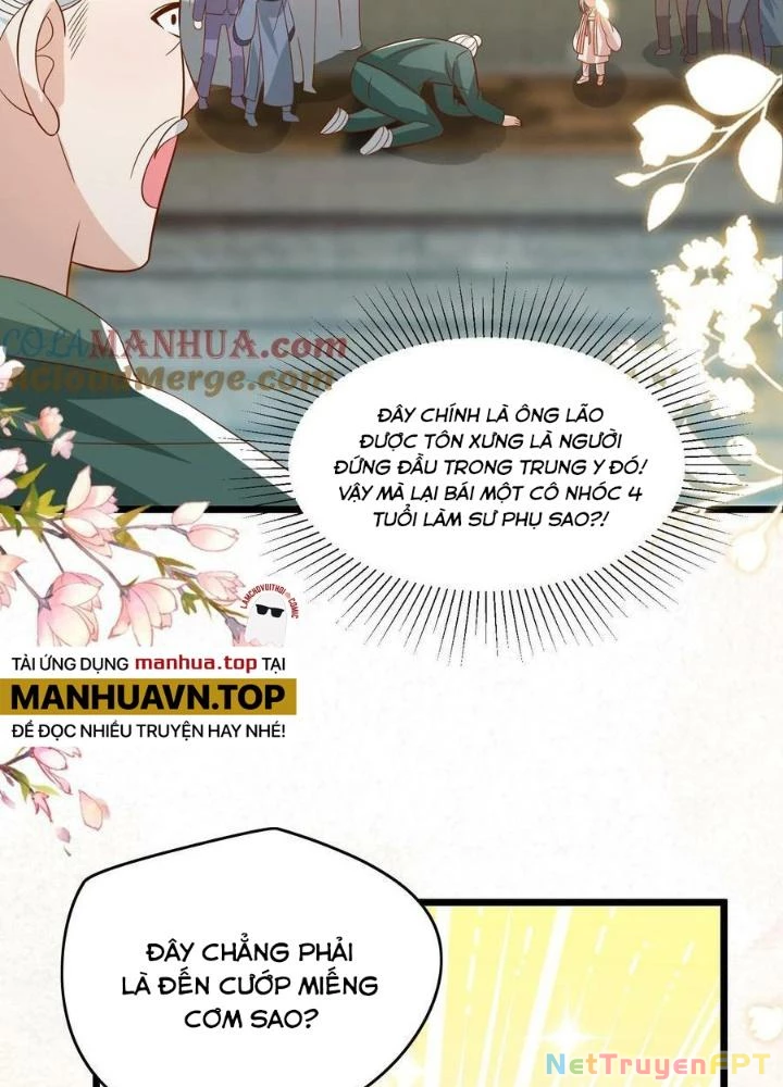 Tiểu Manh Bảo Bốn Tuổi Theo Sư Phụ Xuống Núi Chapter 139 - 7