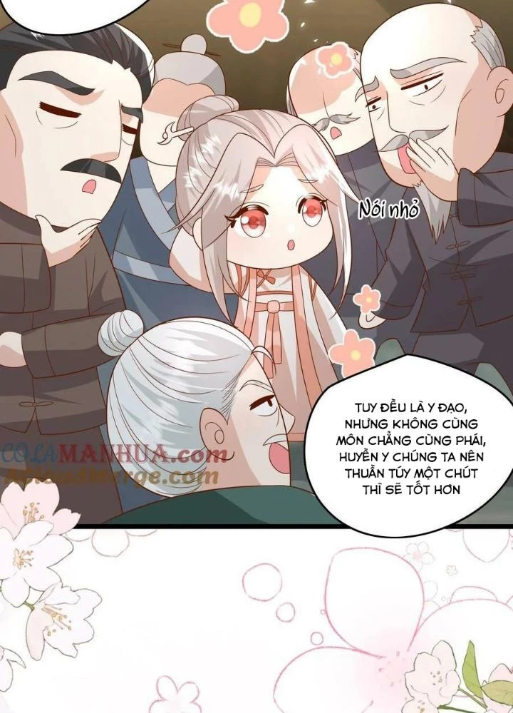 Tiểu Manh Bảo Bốn Tuổi Theo Sư Phụ Xuống Núi Chapter 139 - 11