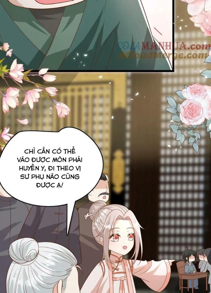 Tiểu Manh Bảo Bốn Tuổi Theo Sư Phụ Xuống Núi Chapter 139 - 21