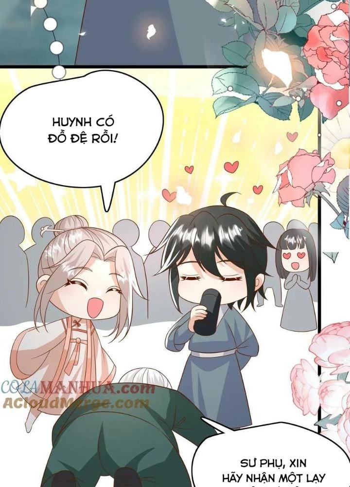 Tiểu Manh Bảo Bốn Tuổi Theo Sư Phụ Xuống Núi Chapter 139 - 29