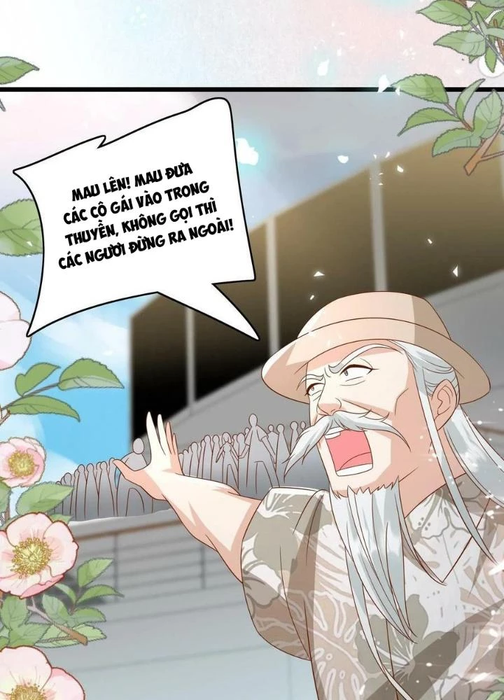 Tiểu Manh Bảo Bốn Tuổi Theo Sư Phụ Xuống Núi Chapter 139 - 51