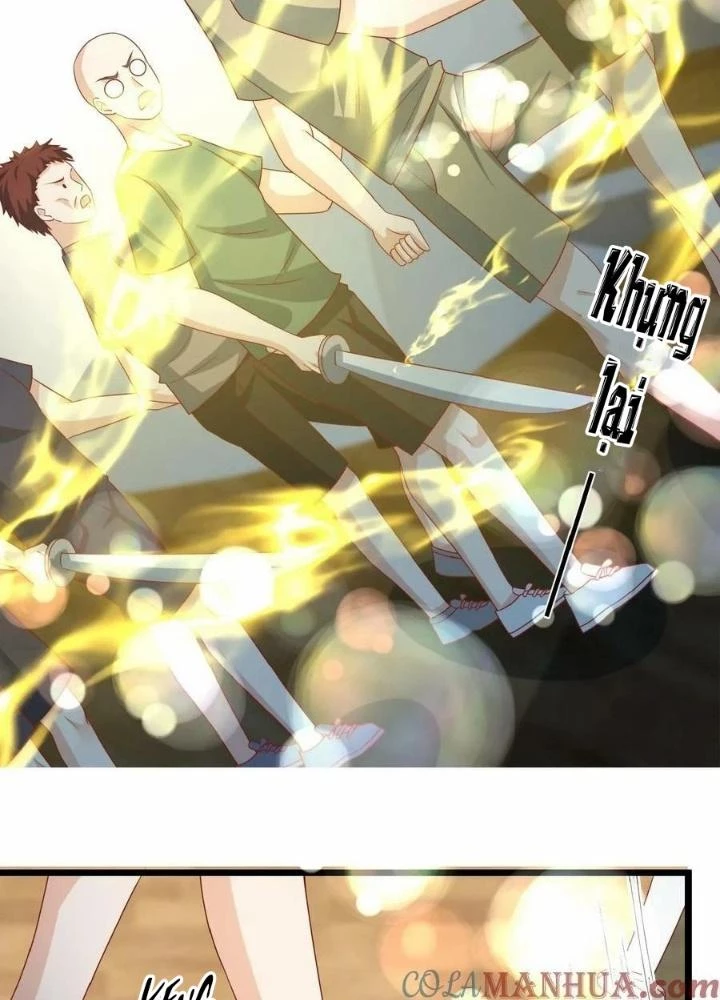 Tiểu Manh Bảo Bốn Tuổi Theo Sư Phụ Xuống Núi Chapter 140 - 15
