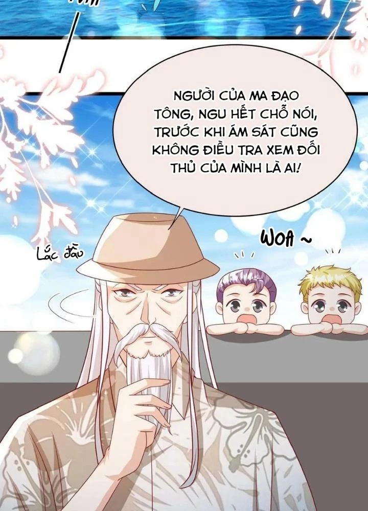 Tiểu Manh Bảo Bốn Tuổi Theo Sư Phụ Xuống Núi Chapter 140 - 27