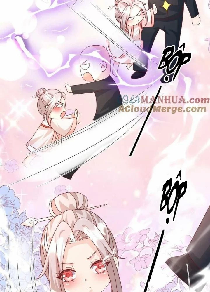 Tiểu Manh Bảo Bốn Tuổi Theo Sư Phụ Xuống Núi Chapter 140 - 39
