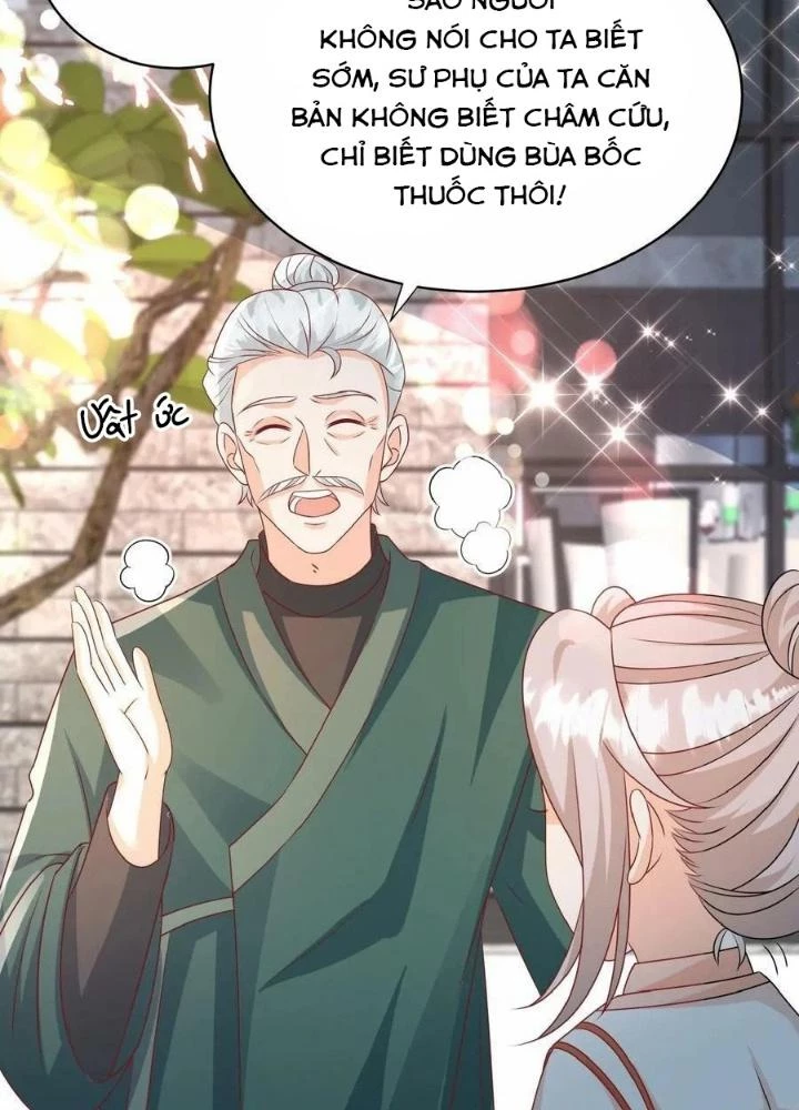 Tiểu Manh Bảo Bốn Tuổi Theo Sư Phụ Xuống Núi Chapter 140 - 49
