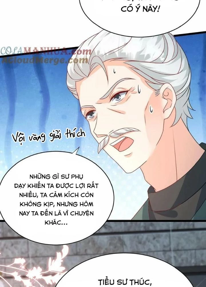 Tiểu Manh Bảo Bốn Tuổi Theo Sư Phụ Xuống Núi Chapter 140 - 53