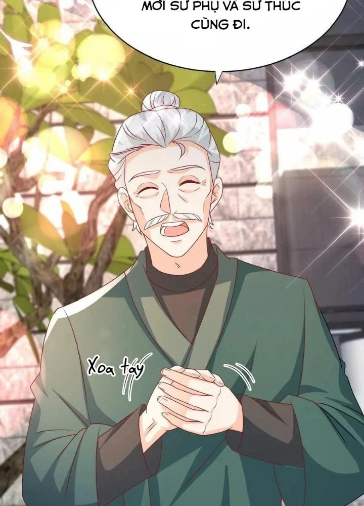 Tiểu Manh Bảo Bốn Tuổi Theo Sư Phụ Xuống Núi Chapter 140 - 55