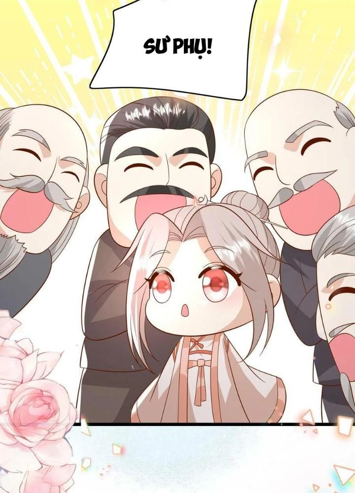 Tiểu Manh Bảo Bốn Tuổi Theo Sư Phụ Xuống Núi Chapter 141 - 11