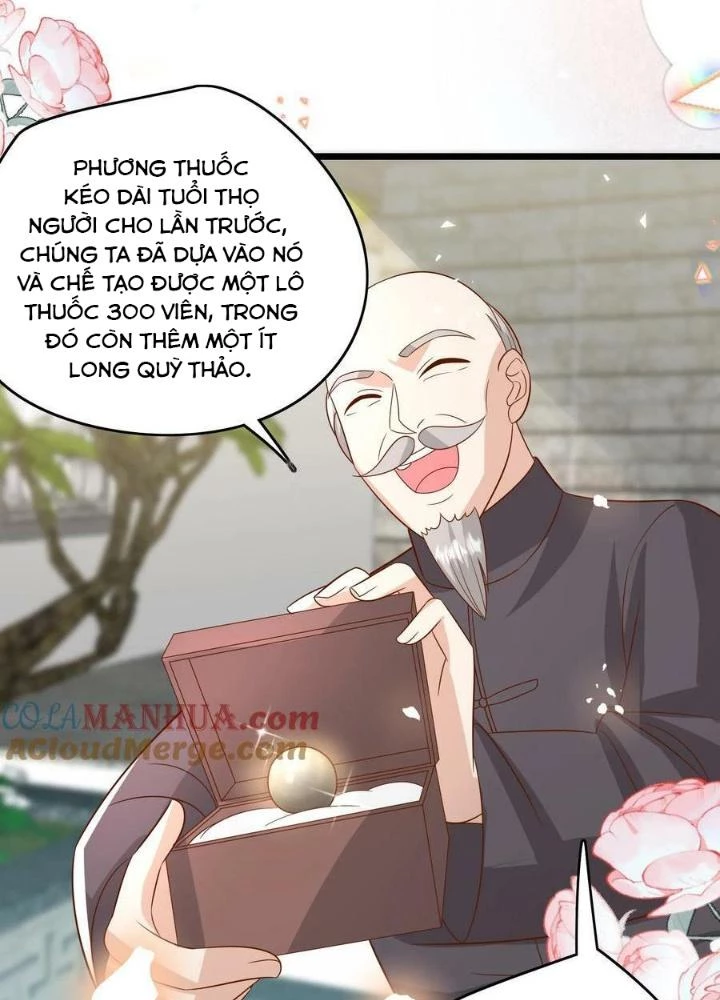 Tiểu Manh Bảo Bốn Tuổi Theo Sư Phụ Xuống Núi Chapter 141 - 13