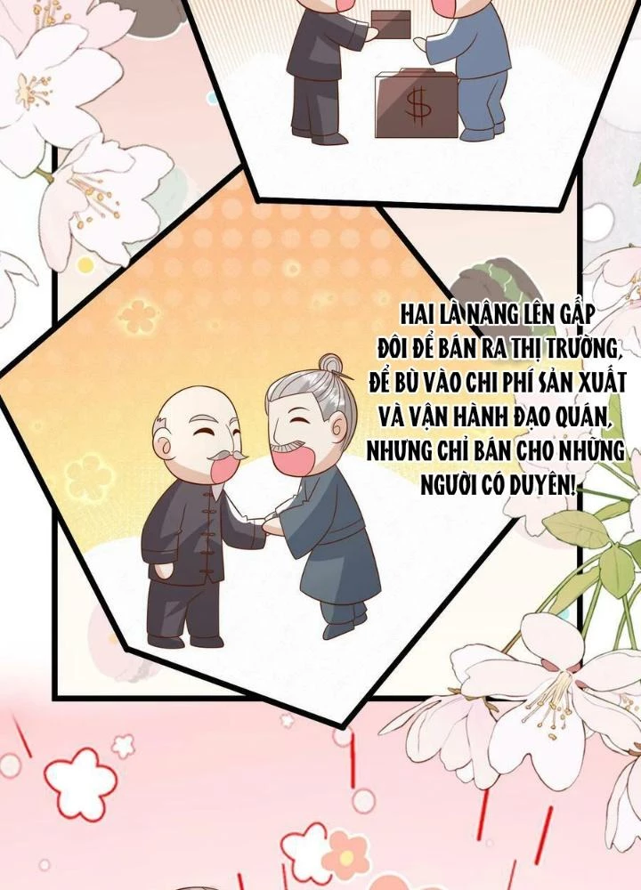 Tiểu Manh Bảo Bốn Tuổi Theo Sư Phụ Xuống Núi Chapter 141 - 21