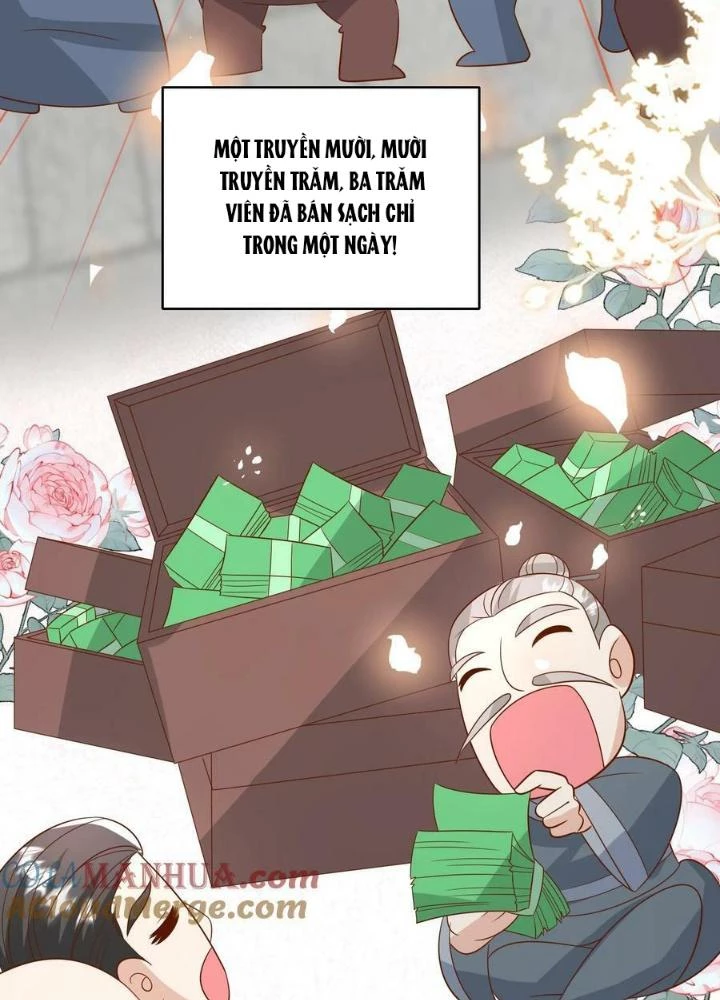 Tiểu Manh Bảo Bốn Tuổi Theo Sư Phụ Xuống Núi Chapter 141 - 31