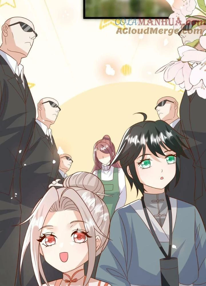 Tiểu Manh Bảo Bốn Tuổi Theo Sư Phụ Xuống Núi Chapter 141 - 37