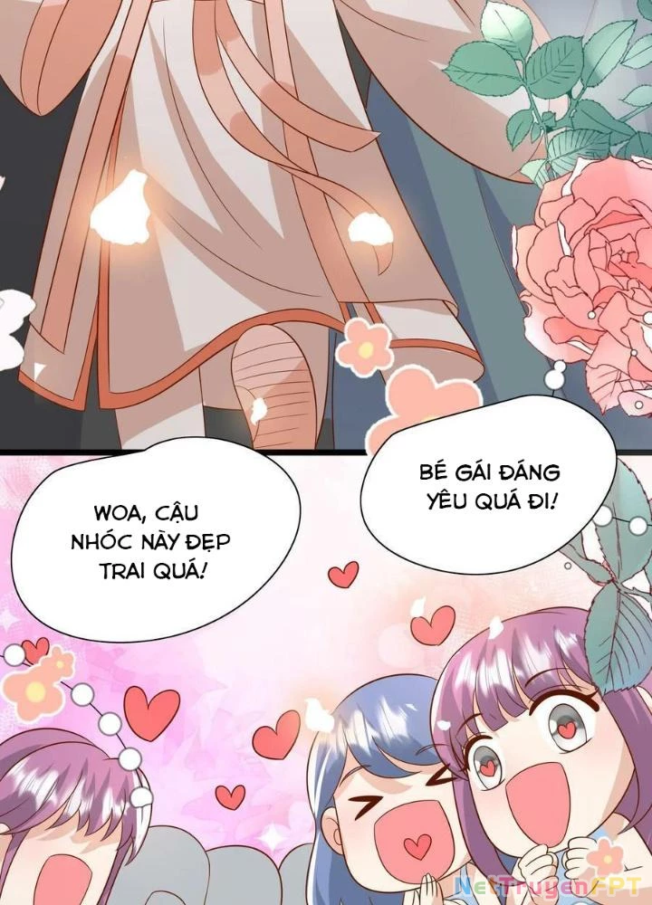 Tiểu Manh Bảo Bốn Tuổi Theo Sư Phụ Xuống Núi Chapter 141 - 39