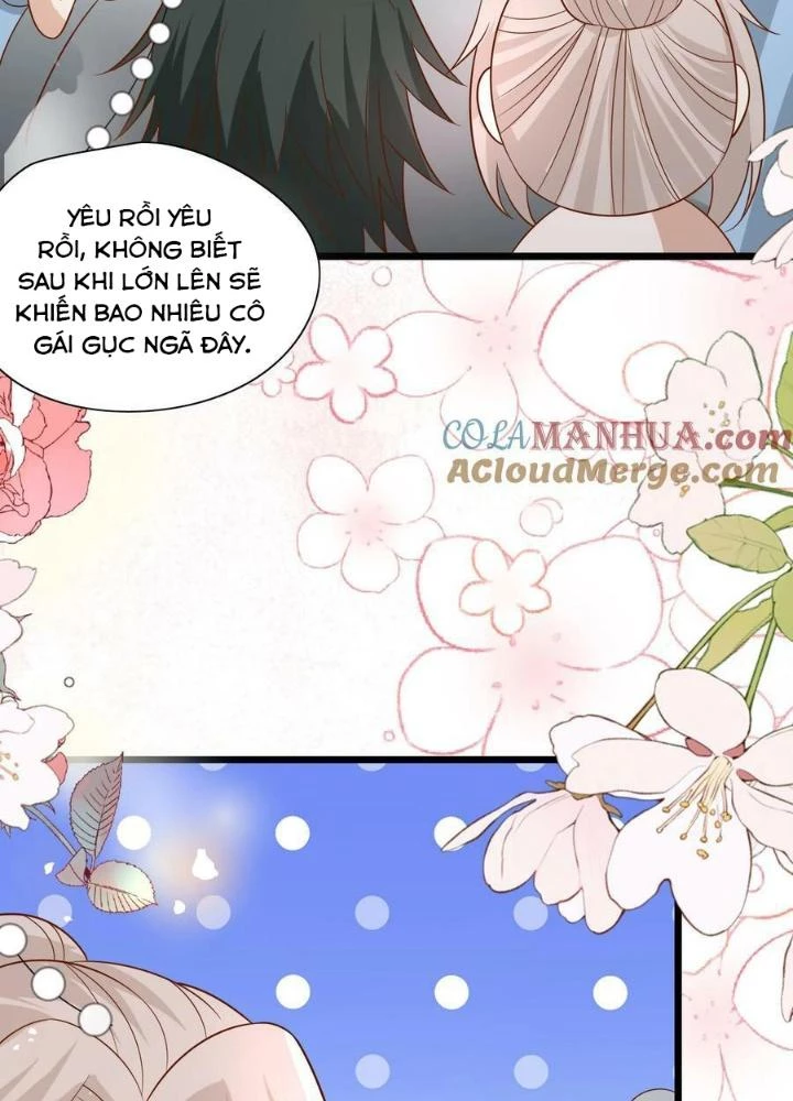 Tiểu Manh Bảo Bốn Tuổi Theo Sư Phụ Xuống Núi Chapter 141 - 41