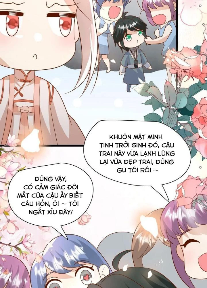 Tiểu Manh Bảo Bốn Tuổi Theo Sư Phụ Xuống Núi Chapter 141 - 43