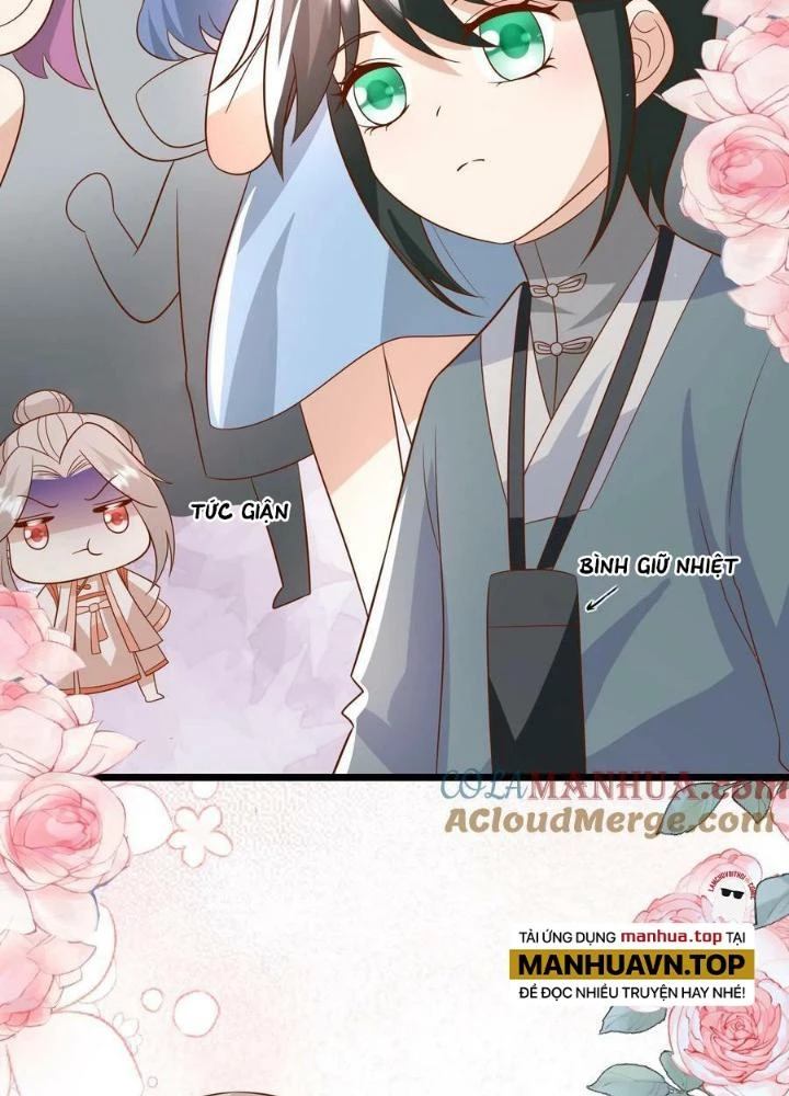 Tiểu Manh Bảo Bốn Tuổi Theo Sư Phụ Xuống Núi Chapter 141 - 45