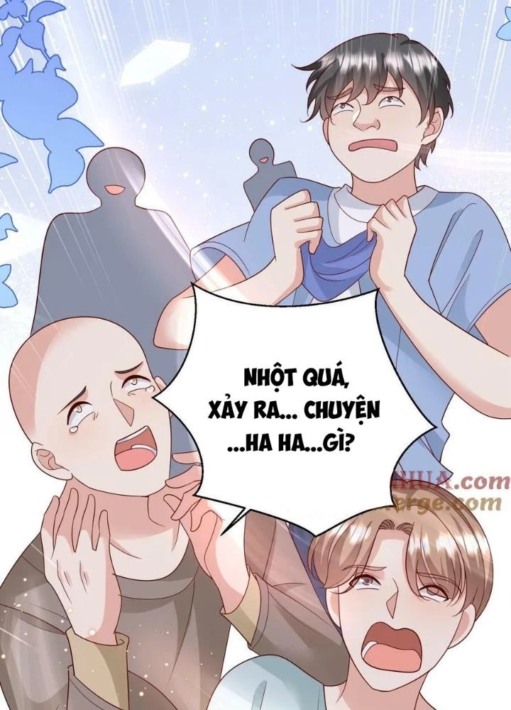 Tiểu Manh Bảo Bốn Tuổi Theo Sư Phụ Xuống Núi Chapter 143 - 43