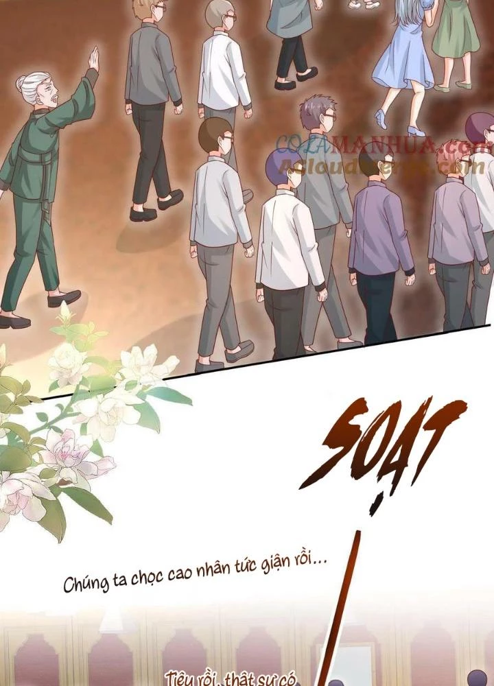 Tiểu Manh Bảo Bốn Tuổi Theo Sư Phụ Xuống Núi Chapter 144 - 21