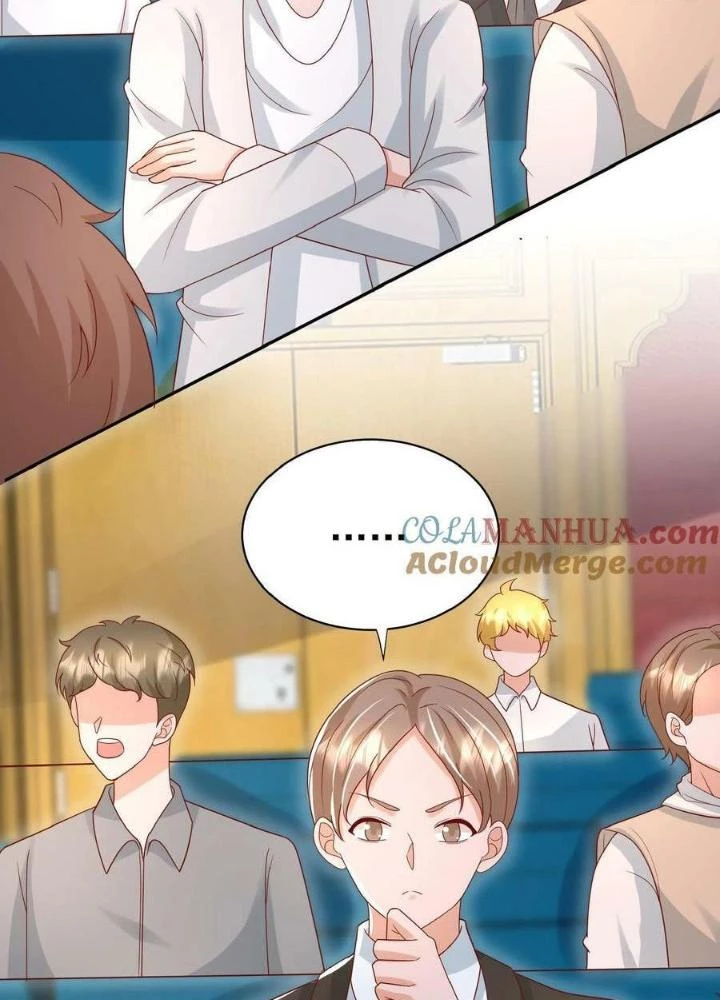 Tiểu Manh Bảo Bốn Tuổi Theo Sư Phụ Xuống Núi Chapter 144 - 25