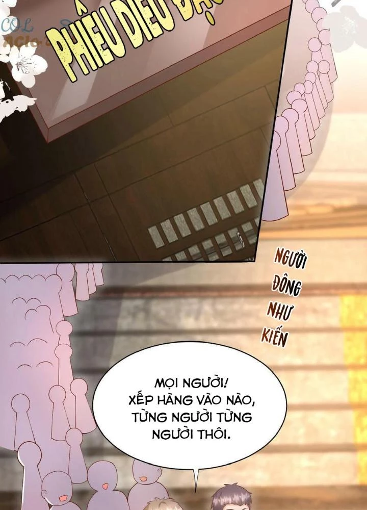 Tiểu Manh Bảo Bốn Tuổi Theo Sư Phụ Xuống Núi Chapter 144 - 35