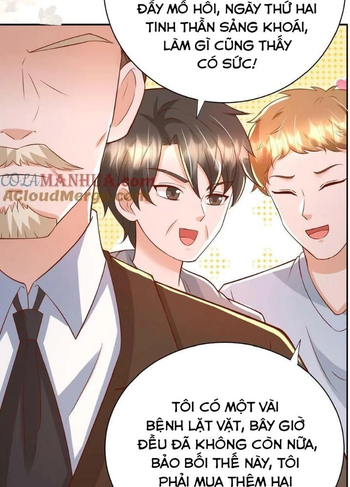 Tiểu Manh Bảo Bốn Tuổi Theo Sư Phụ Xuống Núi Chapter 144 - 39