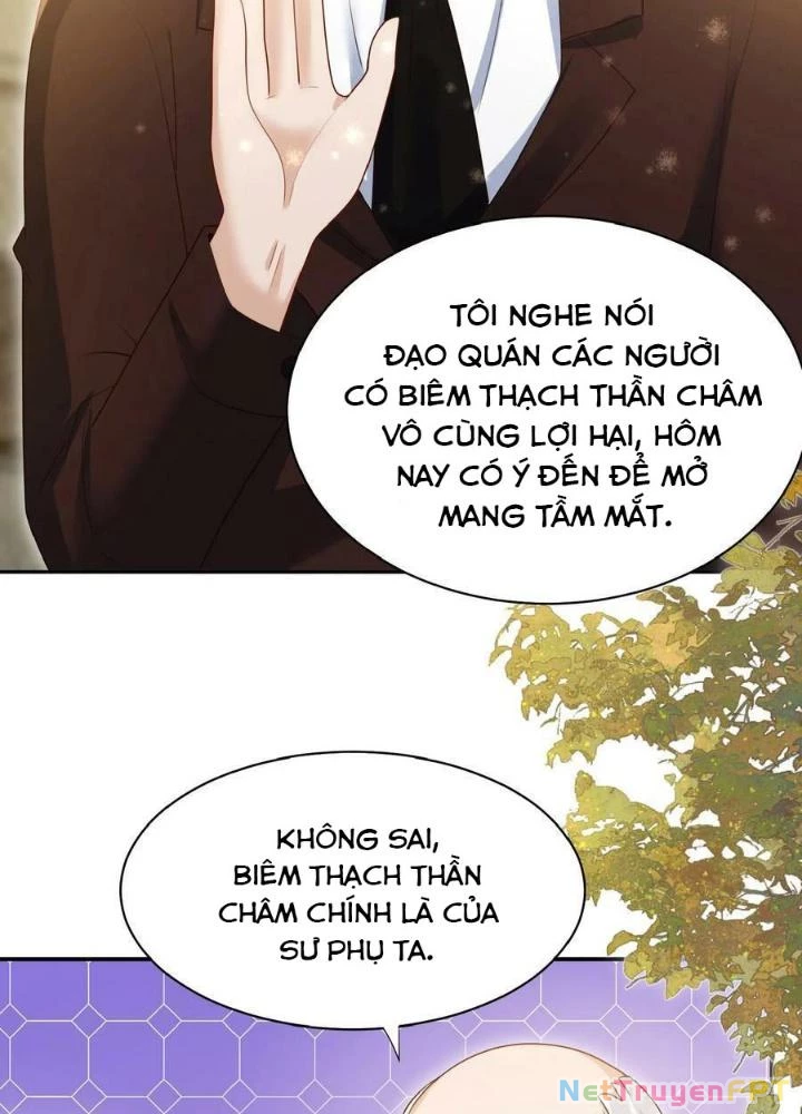 Tiểu Manh Bảo Bốn Tuổi Theo Sư Phụ Xuống Núi Chapter 144 - 45