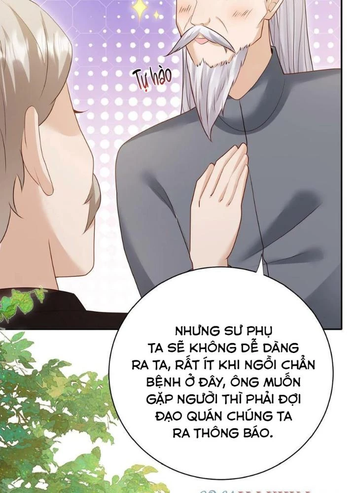 Tiểu Manh Bảo Bốn Tuổi Theo Sư Phụ Xuống Núi Chapter 144 - 47