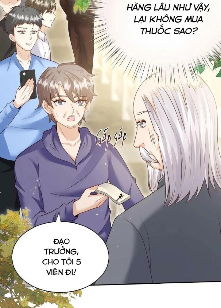 Tiểu Manh Bảo Bốn Tuổi Theo Sư Phụ Xuống Núi Chapter 144 - 51