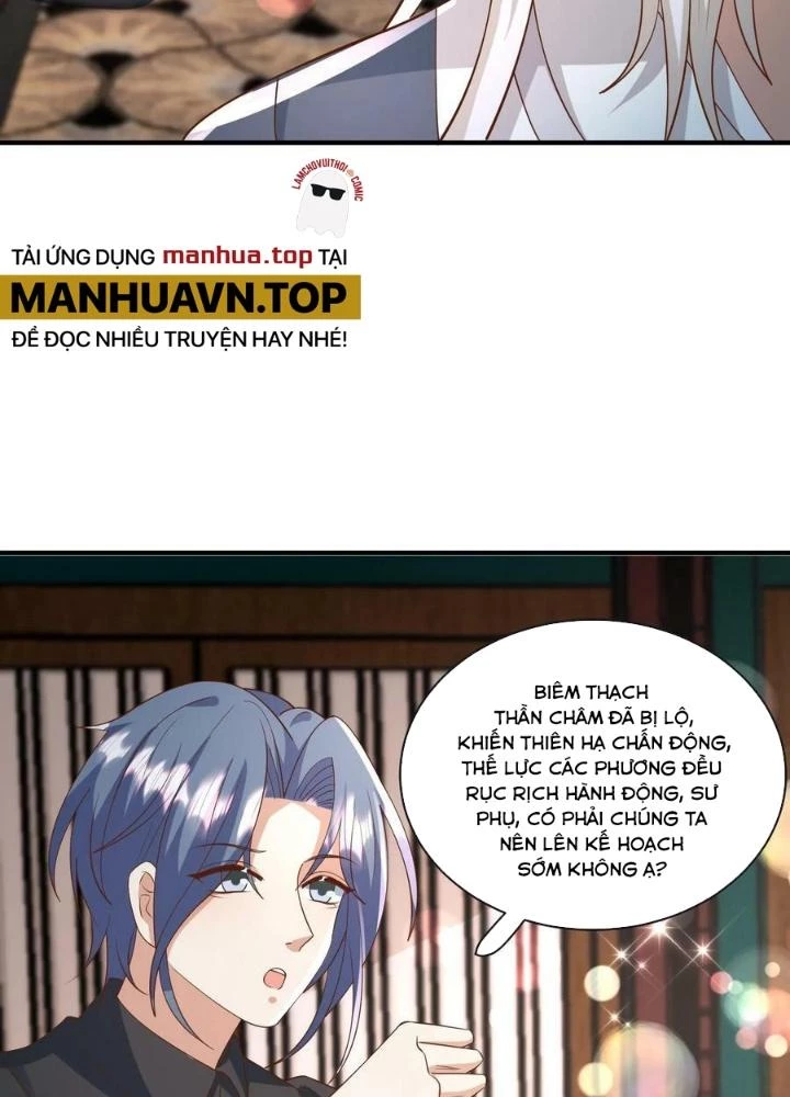 Tiểu Manh Bảo Bốn Tuổi Theo Sư Phụ Xuống Núi Chapter 145 - 9