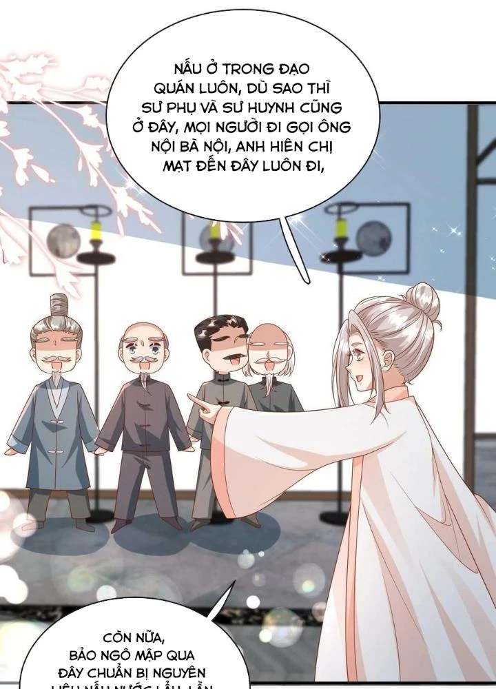 Tiểu Manh Bảo Bốn Tuổi Theo Sư Phụ Xuống Núi Chapter 145 - 33