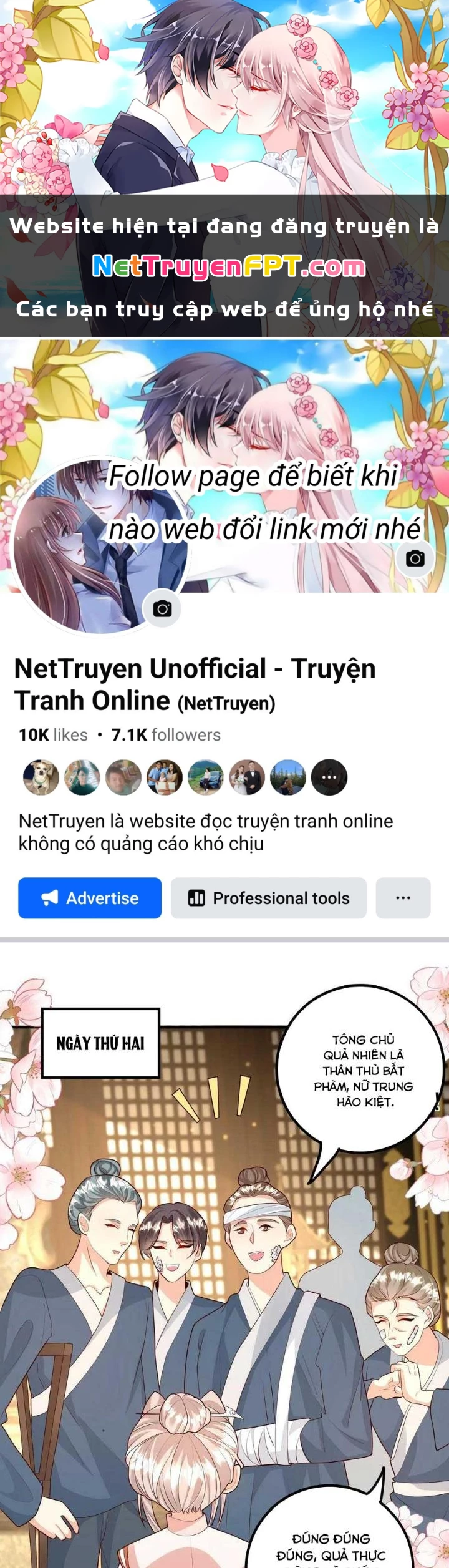 Tiểu Manh Bảo Bốn Tuổi Theo Sư Phụ Xuống Núi Chapter 149 - 1