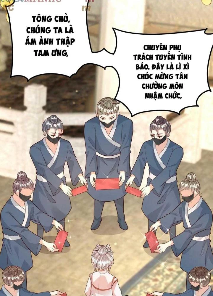Tiểu Manh Bảo Bốn Tuổi Theo Sư Phụ Xuống Núi Chapter 149 - 5