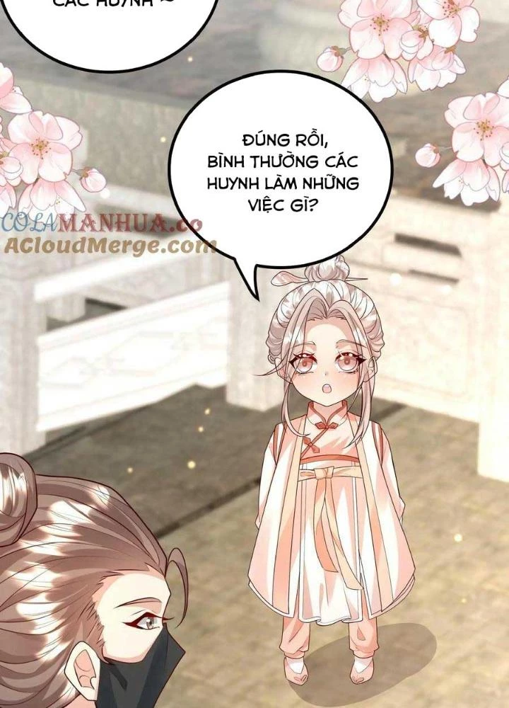 Tiểu Manh Bảo Bốn Tuổi Theo Sư Phụ Xuống Núi Chapter 149 - 9