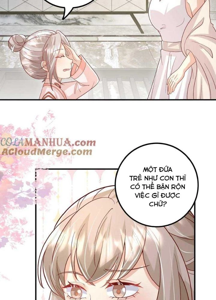 Tiểu Manh Bảo Bốn Tuổi Theo Sư Phụ Xuống Núi Chapter 149 - 27