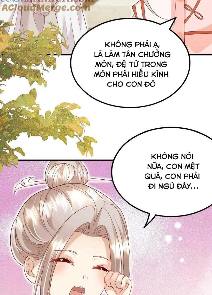 Tiểu Manh Bảo Bốn Tuổi Theo Sư Phụ Xuống Núi Chapter 149 - 37