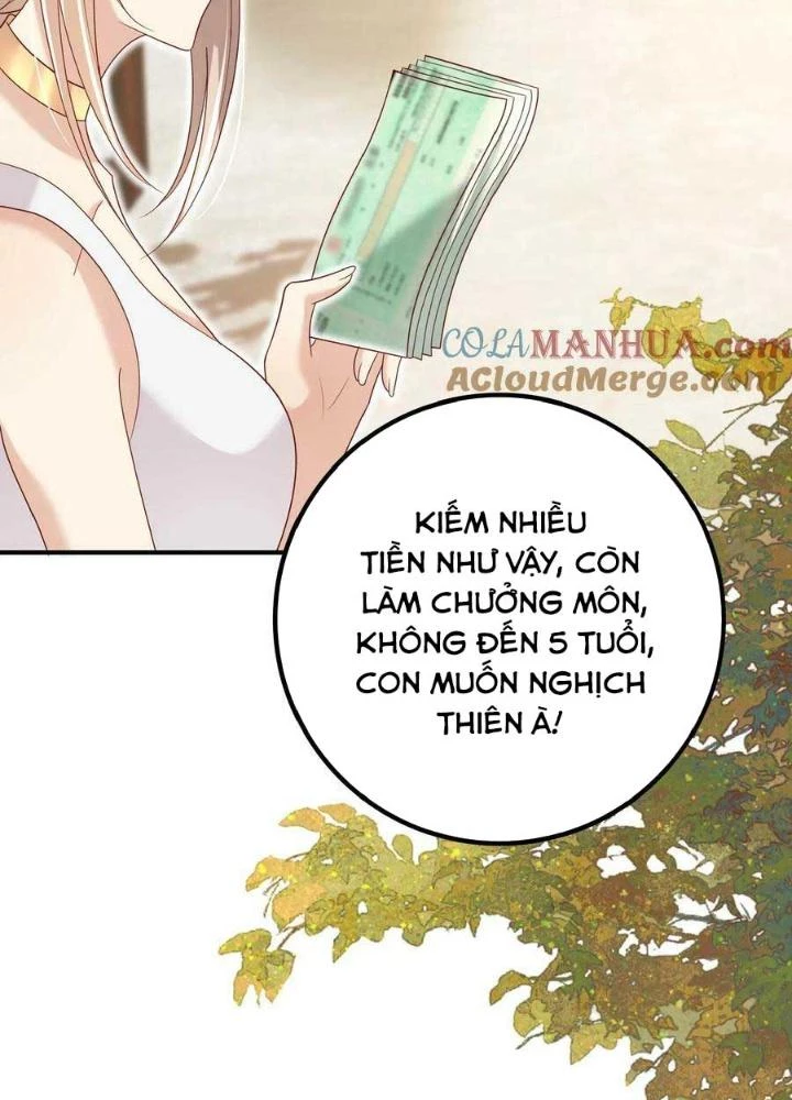 Tiểu Manh Bảo Bốn Tuổi Theo Sư Phụ Xuống Núi Chapter 149 - 41