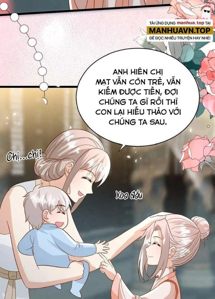 Tiểu Manh Bảo Bốn Tuổi Theo Sư Phụ Xuống Núi Chapter 150 - 21