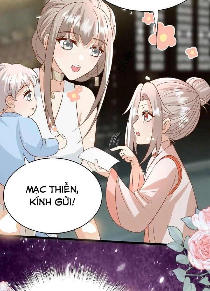 Tiểu Manh Bảo Bốn Tuổi Theo Sư Phụ Xuống Núi Chapter 150 - 29
