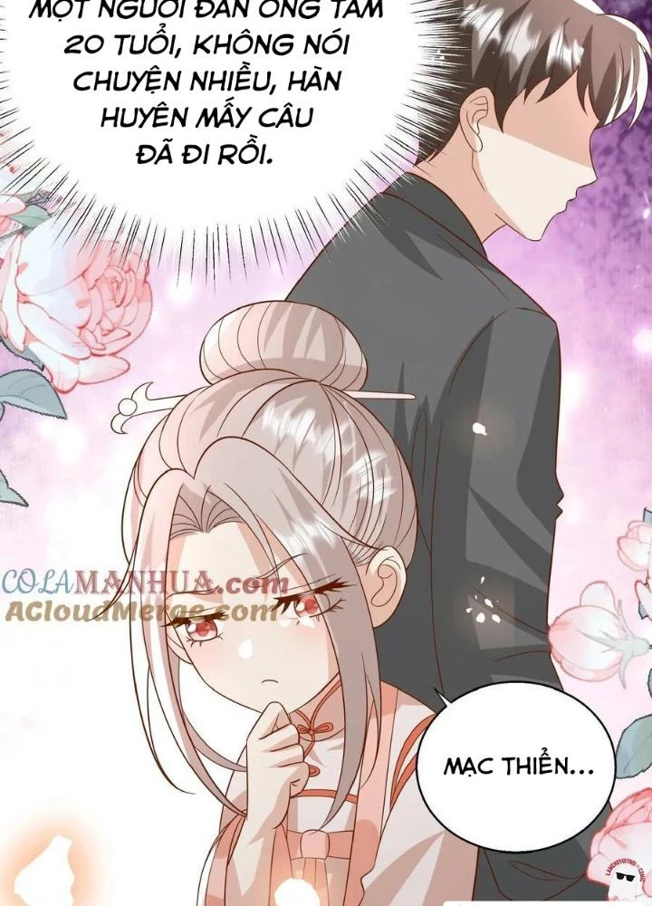 Tiểu Manh Bảo Bốn Tuổi Theo Sư Phụ Xuống Núi Chapter 150 - 31