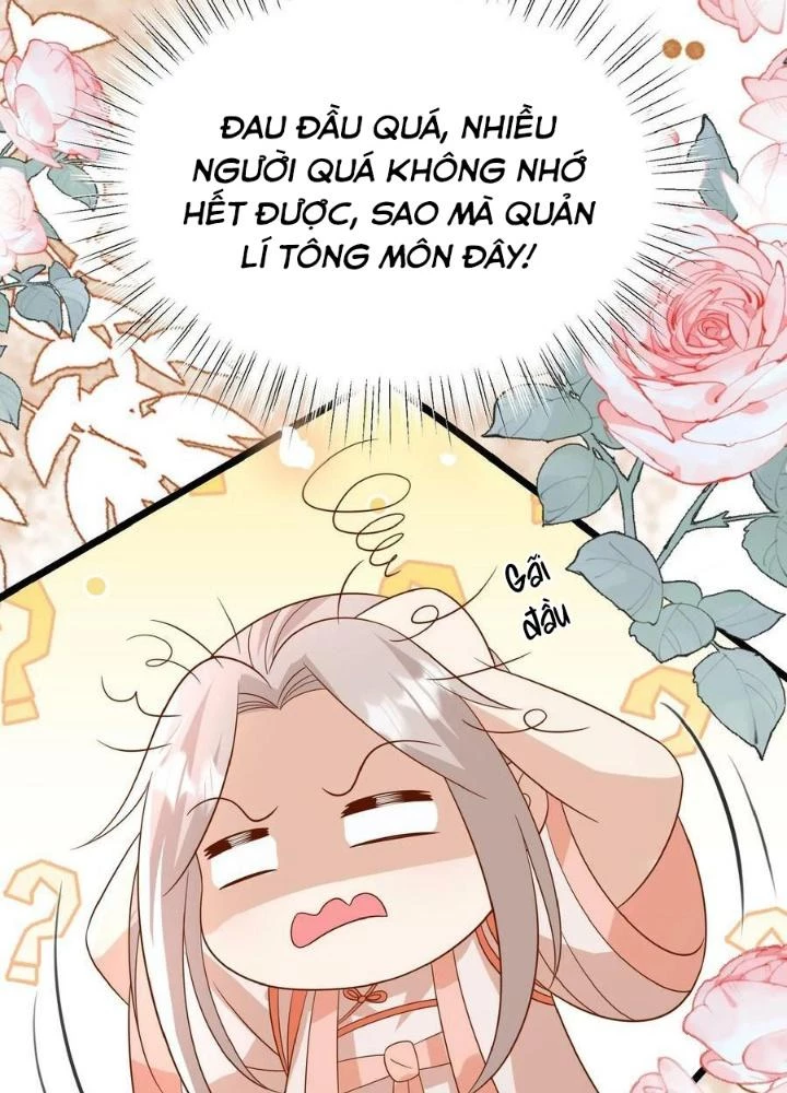 Tiểu Manh Bảo Bốn Tuổi Theo Sư Phụ Xuống Núi Chapter 150 - 33