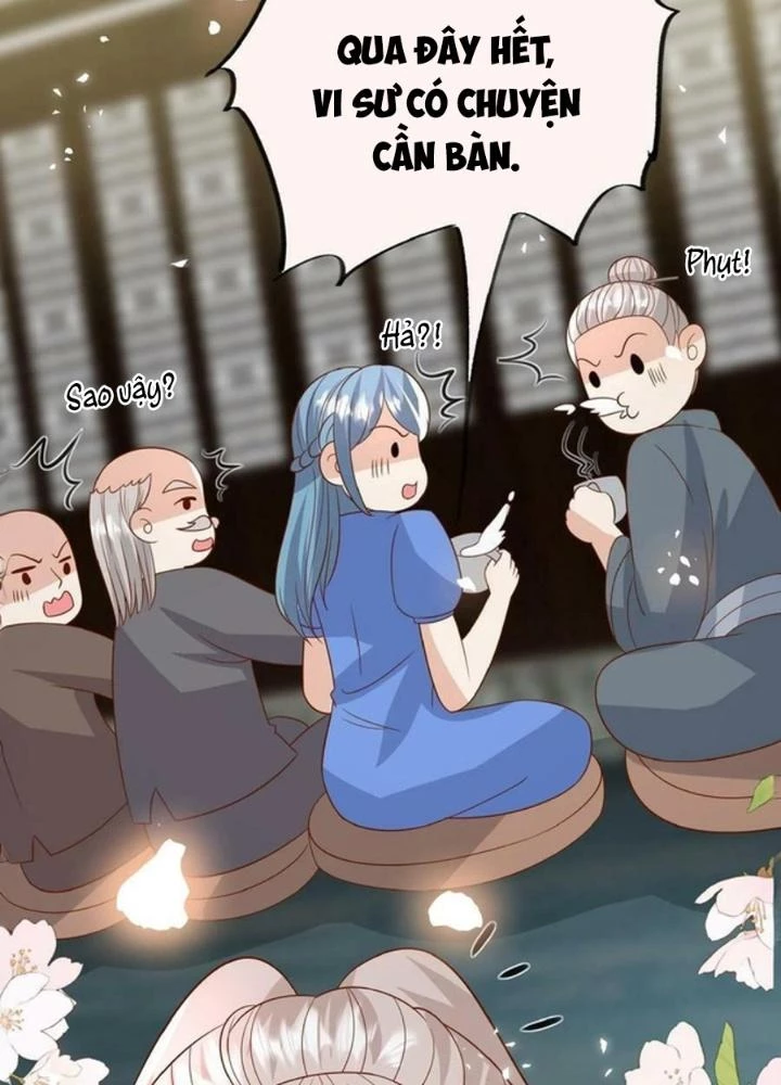 Tiểu Manh Bảo Bốn Tuổi Theo Sư Phụ Xuống Núi Chapter 150 - 37