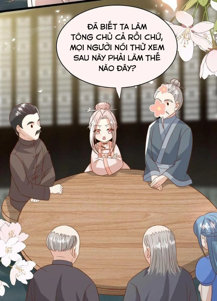 Tiểu Manh Bảo Bốn Tuổi Theo Sư Phụ Xuống Núi Chapter 150 - 39