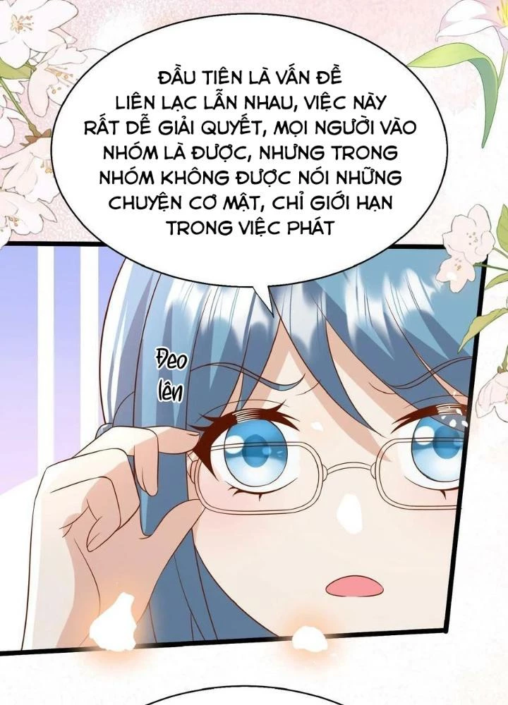 Tiểu Manh Bảo Bốn Tuổi Theo Sư Phụ Xuống Núi Chapter 150 - 43