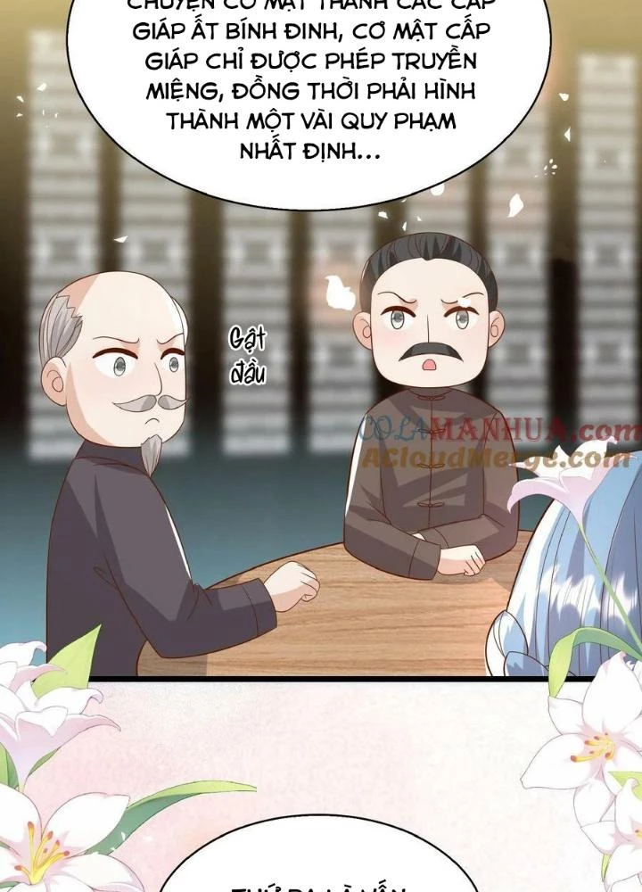 Tiểu Manh Bảo Bốn Tuổi Theo Sư Phụ Xuống Núi Chapter 150 - 45