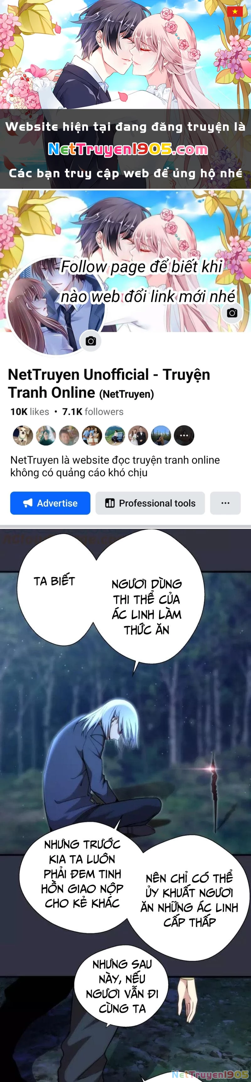 Cao Đẳng Linh Hồn Chapter 76.2 - 1