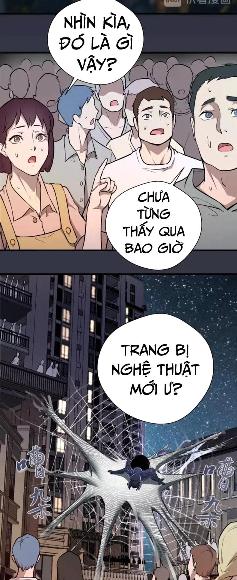 Cao Đẳng Linh Hồn Chapter 76.2 - 7