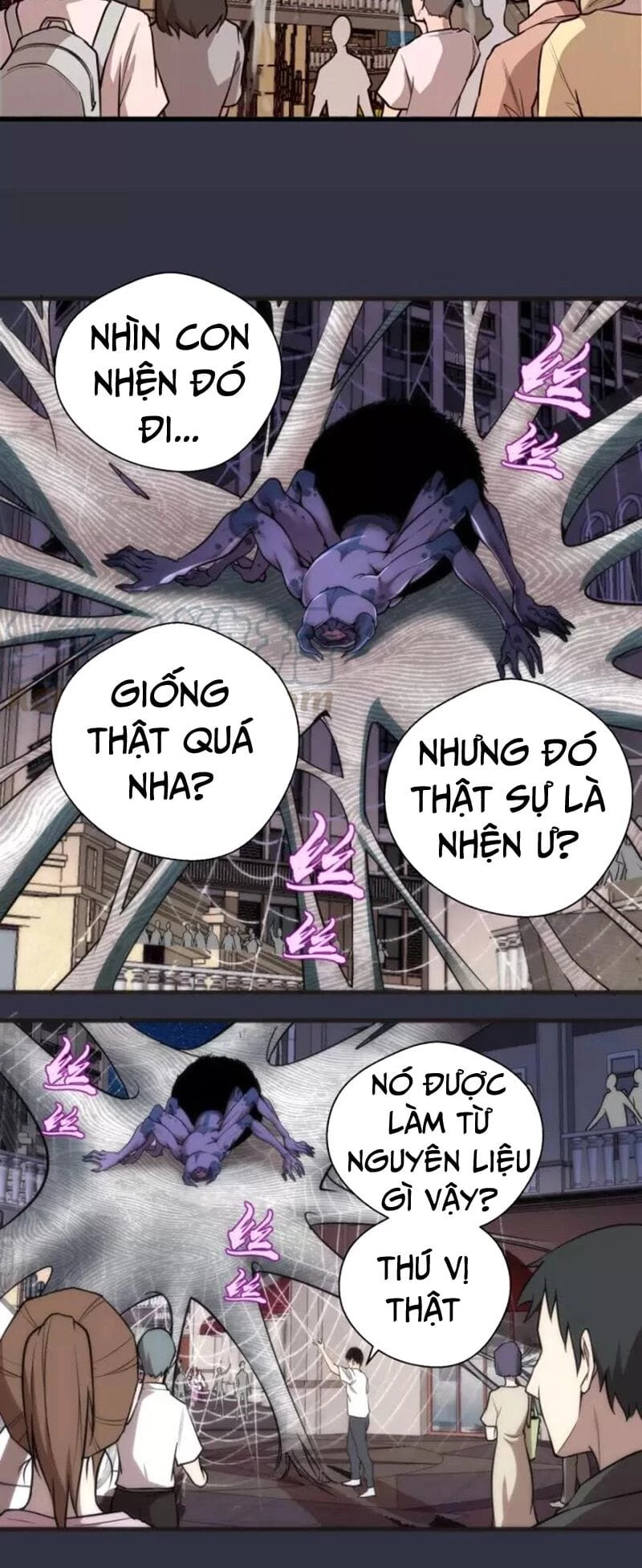 Cao Đẳng Linh Hồn Chapter 76.2 - 8