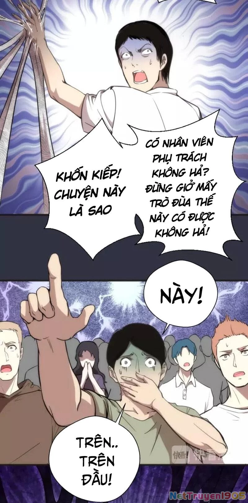 Cao Đẳng Linh Hồn Chapter 76.2 - 10