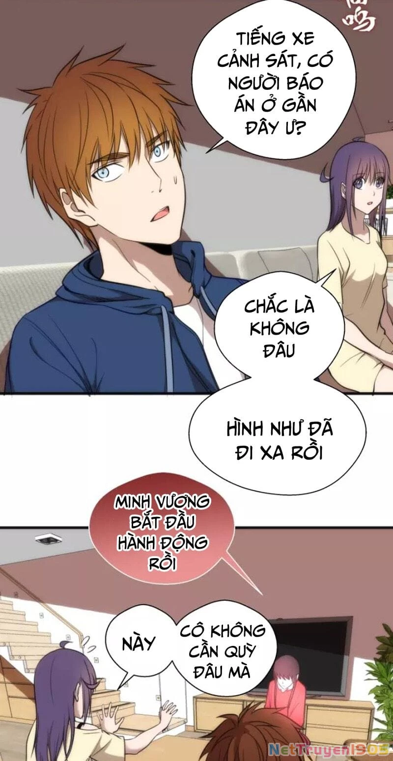 Cao Đẳng Linh Hồn Chapter 76.2 - 16